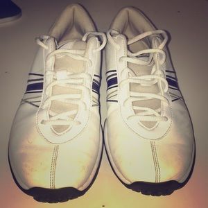 Used nike golf shoes women’s size 6.5